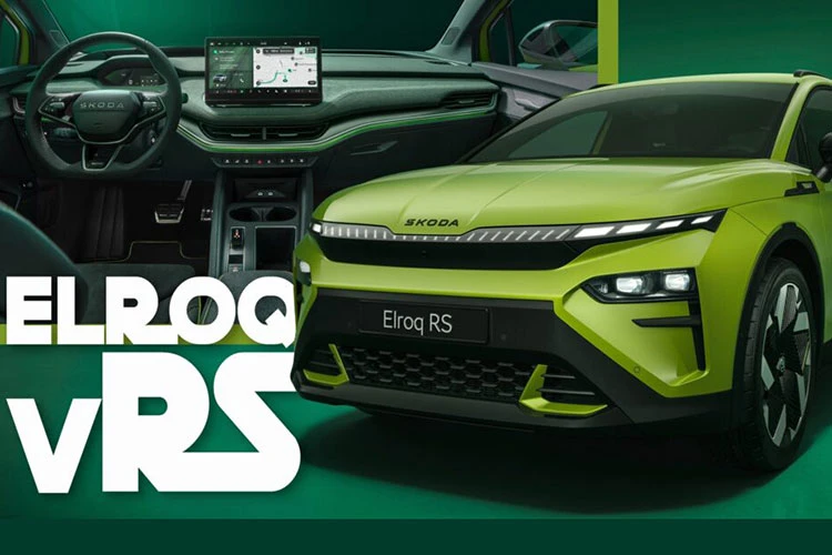 Skoda Elroq - SUV điện nhanh nhất sẽ thay thế Karoq tại Việt Nam 