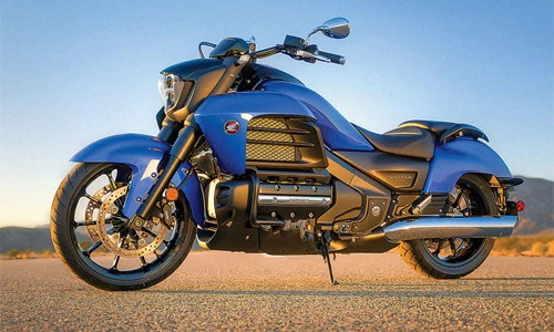 Top xe môtô mang “trái tim” 6 xy-lanh tốt nhất Thế giới