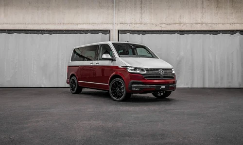 Volkswagen T6 bắt mắt và mạnh mẽ hơn nhờ hãng độ ABT