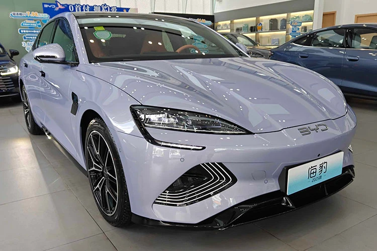 BYD Seal 2025 ra mắt Đông Nam Á, liệu có về Việt Nam?