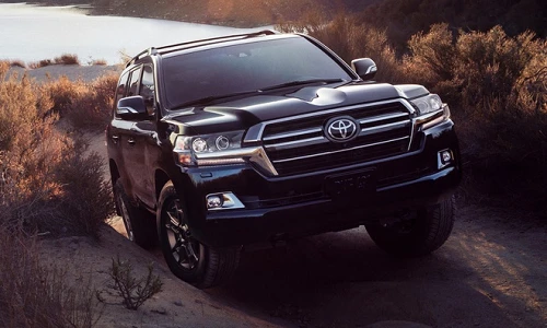 Toyota Land Cruiser thế hệ mới sẽ được "rút gọn" động cơ