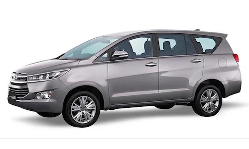 Toyota Innova thế hệ mới sắp về Việt Nam có gì mới?
