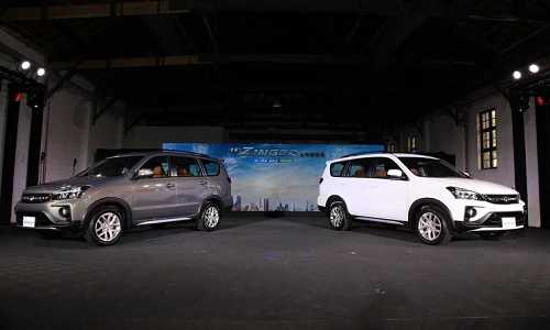 "Soi" Mitsubishi Zinger 2020 mới chưa đến 600 triệu đồng