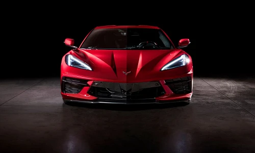 Chevrolet Corvette C8 2020 đầu tiên sẽ được bán đấu giá