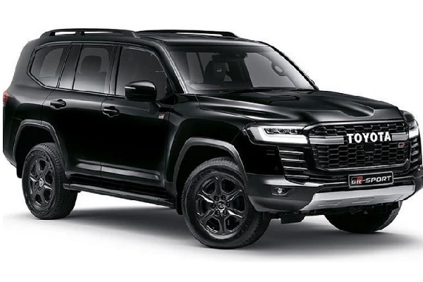 Toyota Land Cruiser 300 GR-S 2022 thể thao, từ hơn 2 tỷ đồng