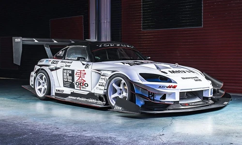 Siêu xe Honda S2000 Type-RR mạnh tới 1.000 mã lực