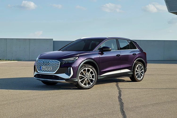 Chi tiết Audi Q4 e-tron 2024 bản “giá rẻ”, chỉ từ 1,25 tỷ đồng