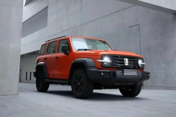 Tank 300 sắp về Việt Nam nâng cấp tại Trung Quốc, từ 653 triệu