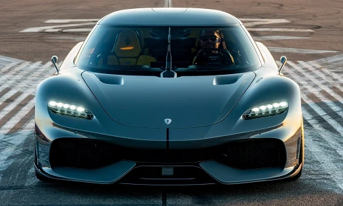Ngắm bộ đôi siêu xe Koenigsegg Gemera và Jesko Absolut mới