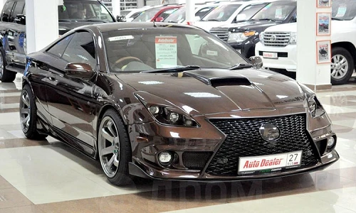 Lexus LC 500 "giả cầy" từ Toyota cũ chỉ hơn 230 triệu đồng