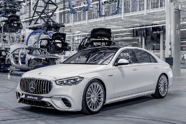 Chi tiết Mercedes-AMG S 63 E Performance Edition 1 từ 5,32 tỷ đồng