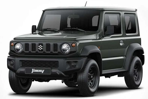 Suzuki Jimny Lite - chiếc xe SUV "ngon, bổ, rẻ" hơn Jimny