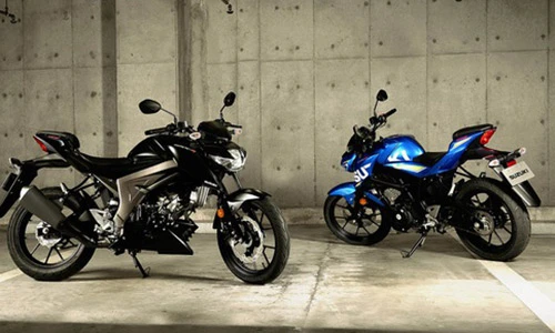 Suzuki GSX-S125 ABS giá hơn 80 triệu tại Việt Nam?