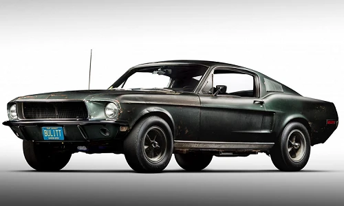 Ford Mustang GT "đồng nát" chào bán hơn 23 tỷ đồng