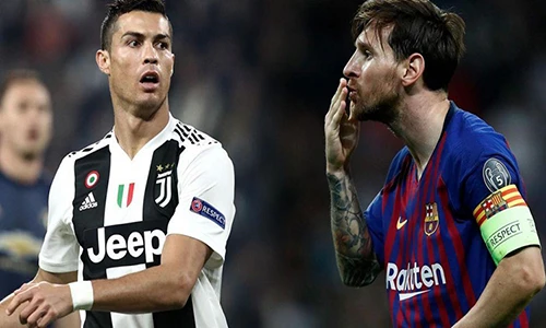 Siêu máy tính chứng minh Messi vượt trội so với Ronaldo