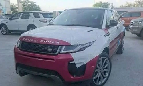 Range Rover Evoque 2016 "cập bến" Việt Nam