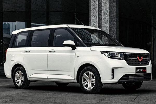 GM ra mắt MPV Hong Guang "siêu rẻ" chỉ từ 142 triệu đồng