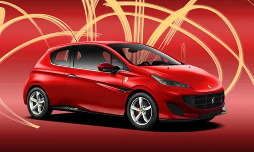 Nếu Porsche và Ferrari sản xuất siêu xe hatchback?