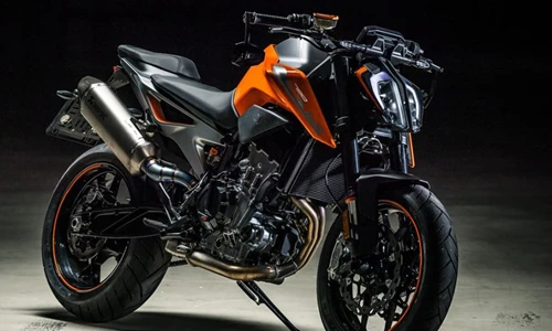 KTM Duke 790 mới "chốt giá" 347 triệu đồng tại Malaysia