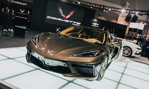 Ra mắt Chevrolet Corvette C8 từ 2,5 tỷ đồng tại Nhật Bản