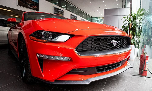 Chi tiết "ngựa hoang" Ford Mustang 2020 gần 3 tỷ ở Hà Nội