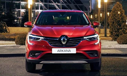 Renault Arkana "xe sang bình dân" chưa tới 900 triệu tại Việt Nam?