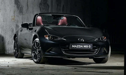 Ra mắt Mazda MX-5 Eunos Edition mới chỉ 900 triệu đồng