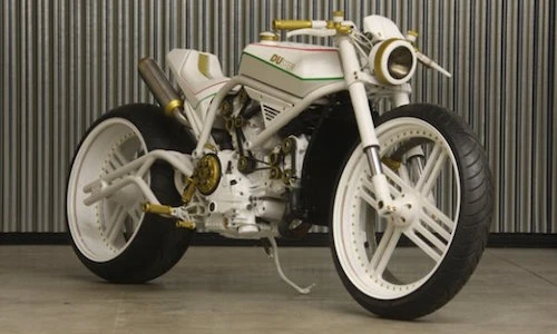 Ngắm “tuyệt tác xế độ” từ Ducati Monster