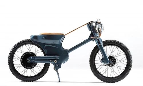 Soi “hàng độc” Honda Super Cub 79 đầu vênh, máy cánh