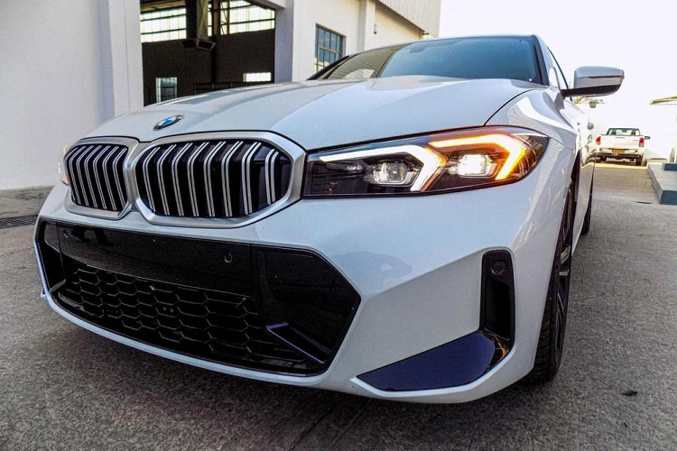 BMW 3-Series 2023 từ 1,499 tỷ tại Việt Nam, rẻ hơn Mercedes-Benz C-Class