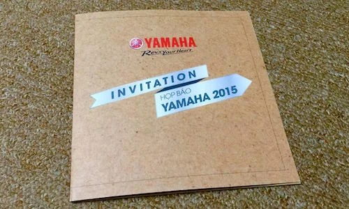 Đoán xem Yamaha Việt Nam sẽ ra xe ga gì vào 5/10?