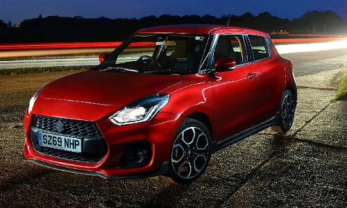 Suzuki Swift Sport và Vitara sẽ có hệ truyền động mild-hybrid