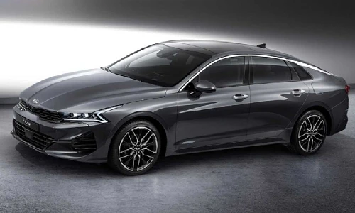 KIA Optima bất ngờ đổi tên thành K5 tại một số thị trường