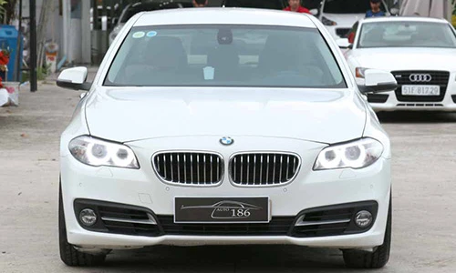 Có nên mua BMW 520i đời 2013 giá hơn 1 tỷ đồng?