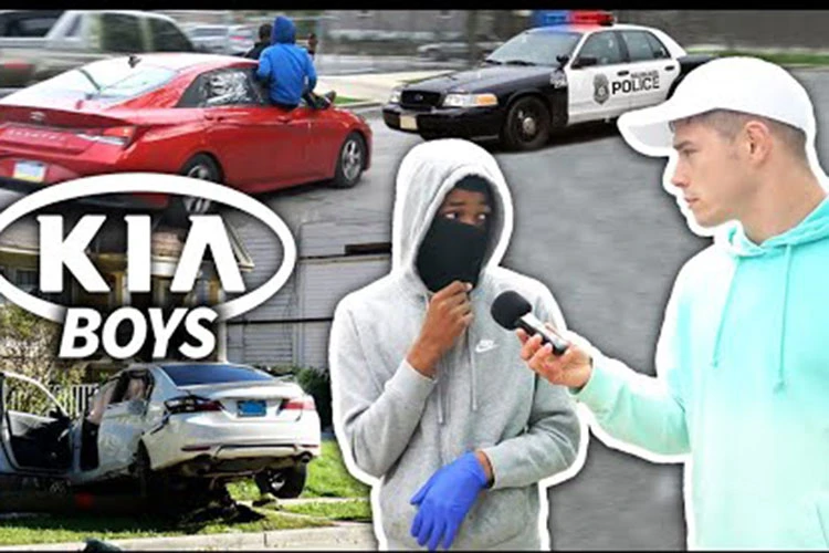 Xe ôtô của Hyundai và Kia có thể dễ dàng bị trộm bằng cáp USB