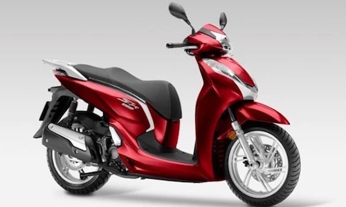 Honda SH300i 2016 - Khi xe tay ga phổ thông lên “full option”