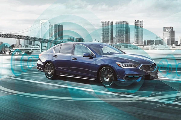 Honda Legend Hybrid EX hơn 2,3 tỷ đồng, tự lái cấp độ 3