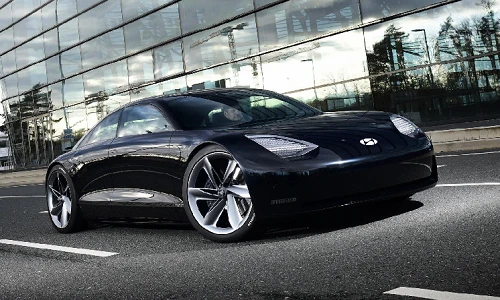 Thêm chi tiết về mẫu xe ý tưởng Hyundai Prophecy mới