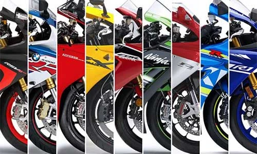 Điểm mặt xe môtô phân khối lớn tốt nhất 2017