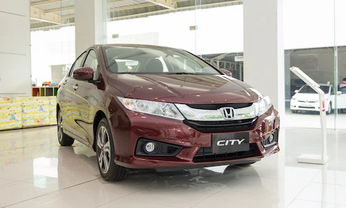 Honda City phiên bản 2016 tại Việt Nam có gì nổi bật?