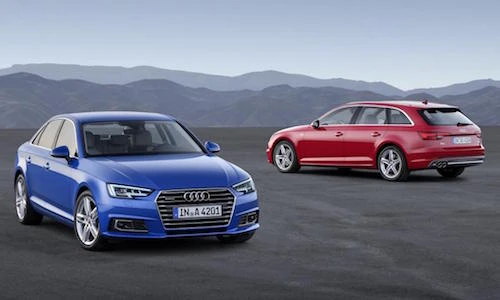 Audi A4 thế hệ mới: “Giảm cân, giữ phom“