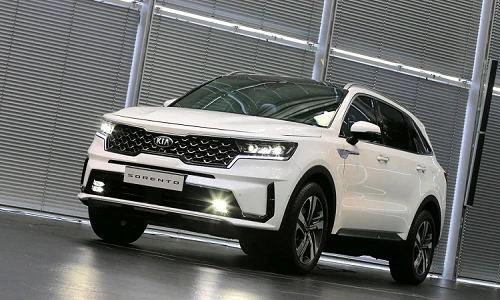 Kia Sorento thế hệ hoàn toàn mới có thể sớm về Việt Nam