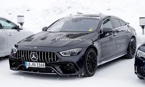 Mercedes-AMG GT 73 2021 với cỗ máy thợ săn hơn 800 mã lực
