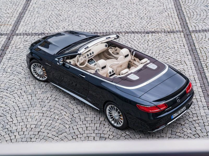 Top 10 xe mui trần 4 chỗ ngồi tốt nhất trong năm 2016