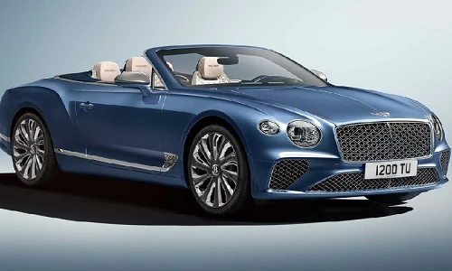 Chi tiết Bentley Continental GT Mulliner Convertible 2021 mới