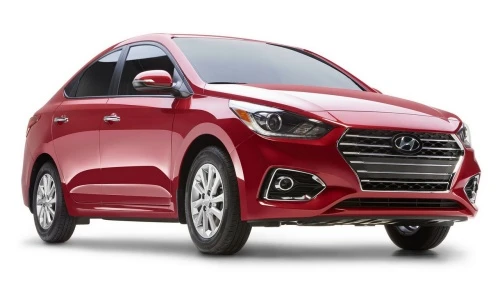Sedan giá rẻ Hyundai Accent 2017 sắp ra mắt tại Ấn Độ 