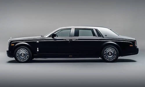 Đẳng cấp Rolls-Royce Phantom Zahra “đỉnh cao sang trọng“