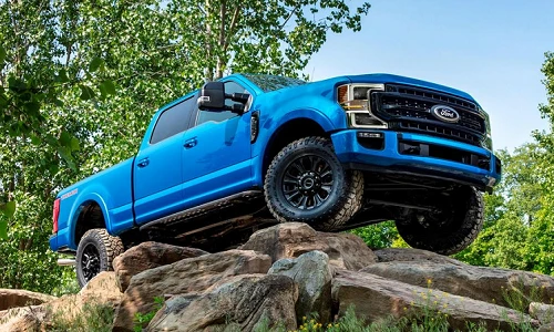 Ford úp mở áp dụng công nghệ siêu xe cho F-Series