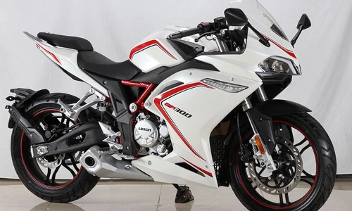 Xe môtô Trung Quốc Lifan GP300 “nhái” giá siêu rẻ lộ diện