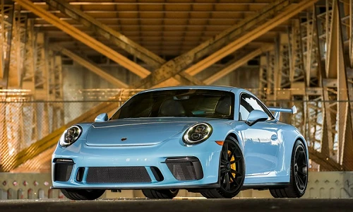 Porsche 911 GT3 “siêu lướt” chạy 2 năm có gì để...rẻ?